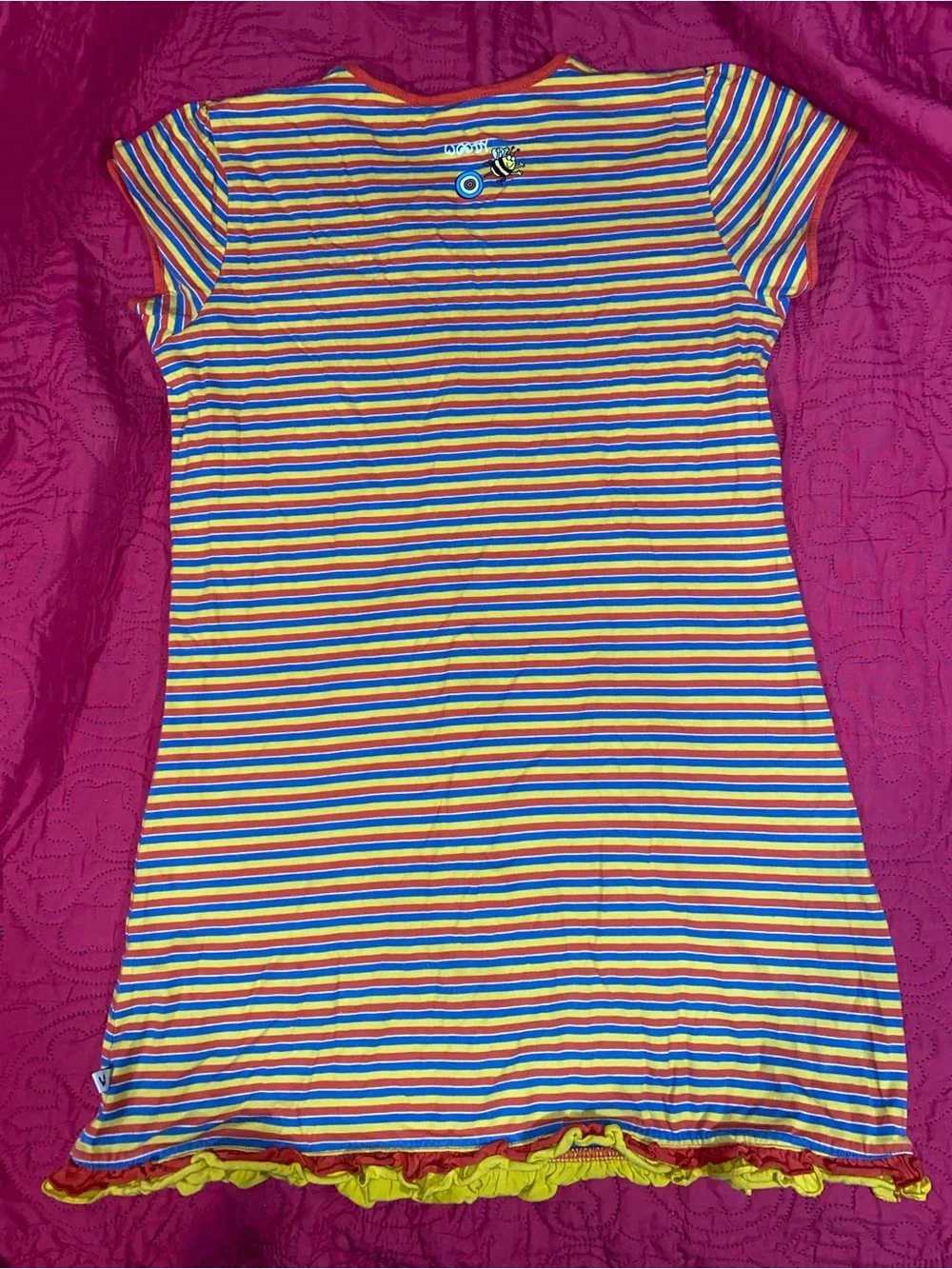 Woody Sleepwear XS